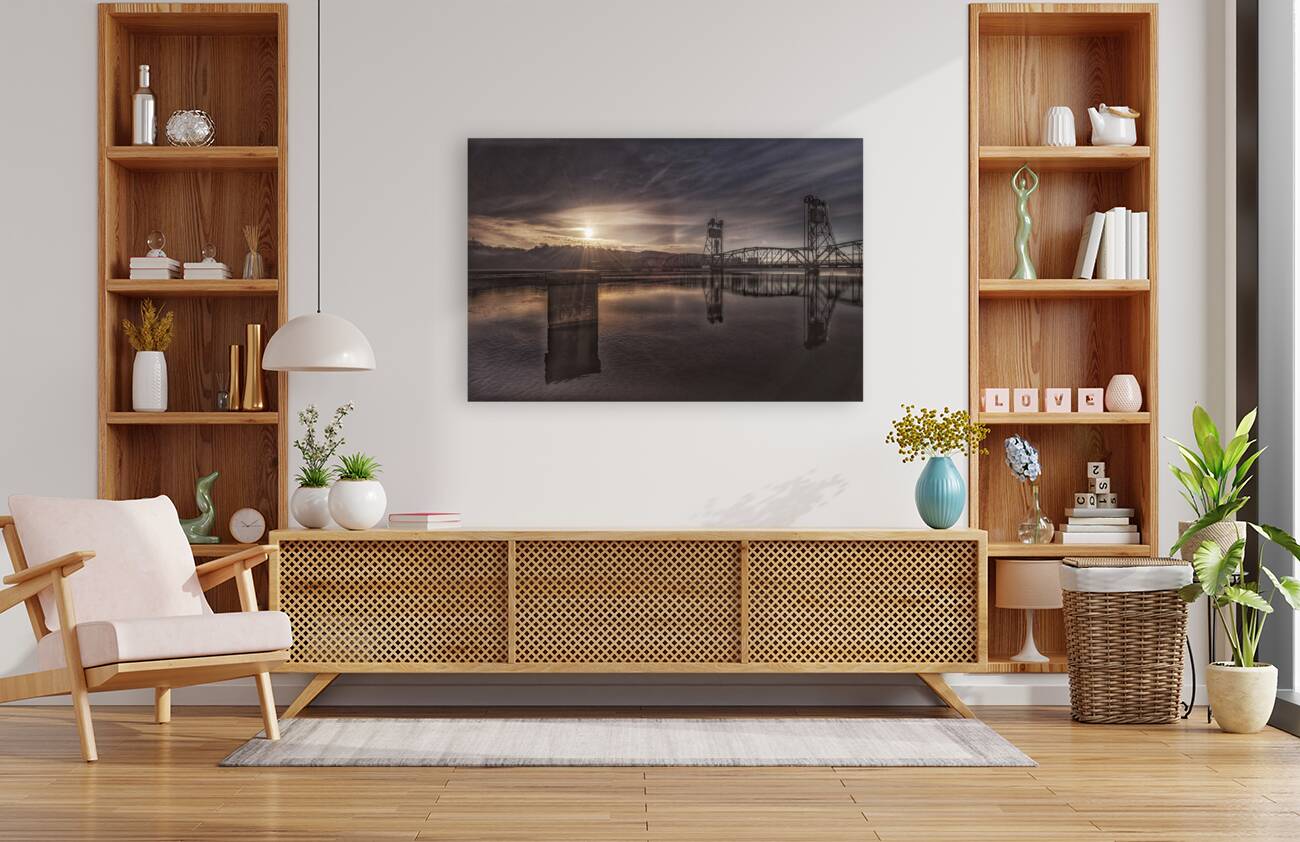 St. Croix Crossing Reproduction