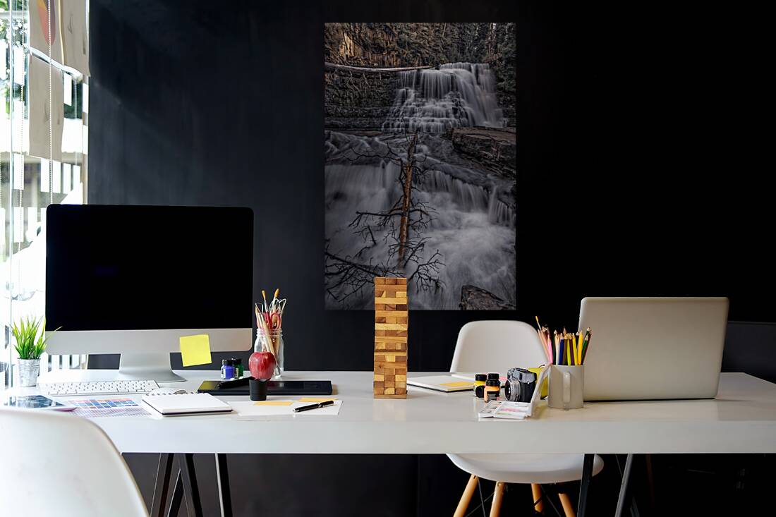 Ousel Falls Reproduction