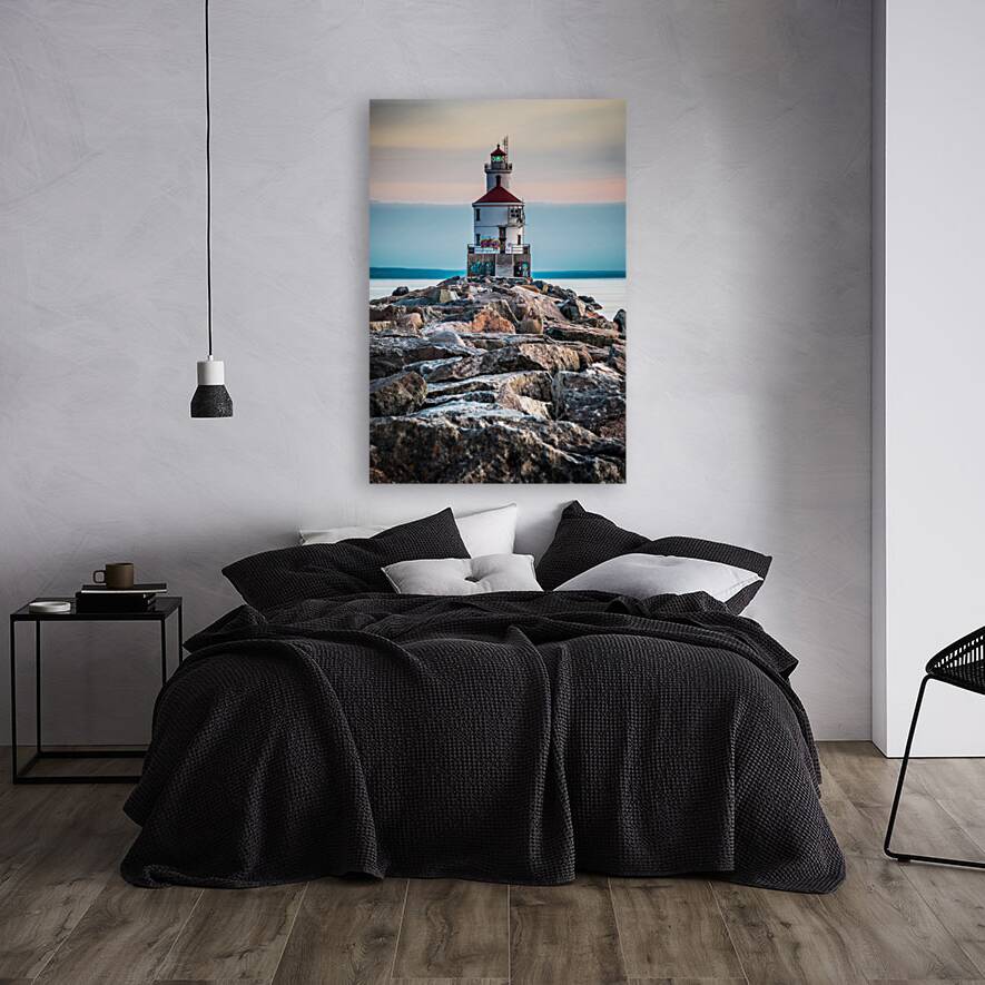 Wisconsin Point Reproduction