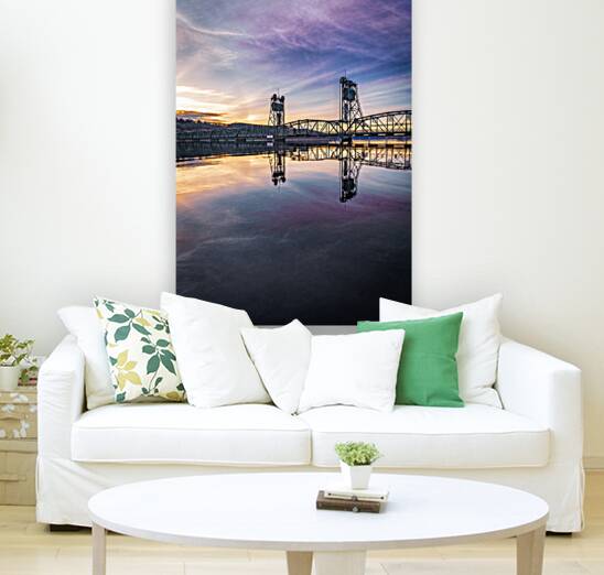 Saint Croix Sunrise Reproduction