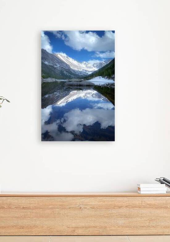 Mills Lake Reflections by Wildridge Photography