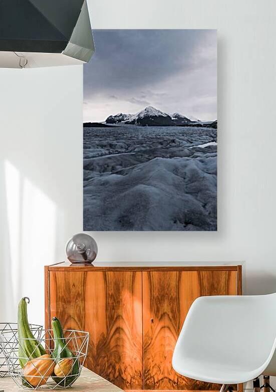 Chugach Mountains by Wildridge Photography