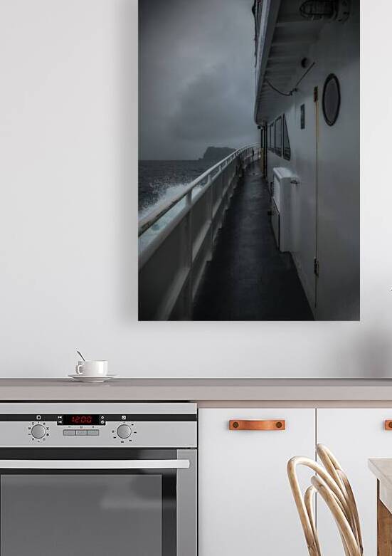 Ghost Boat by Wildridge Photography