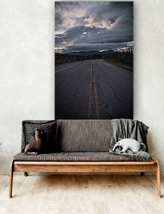 Seward Highway by Wildridge Photography