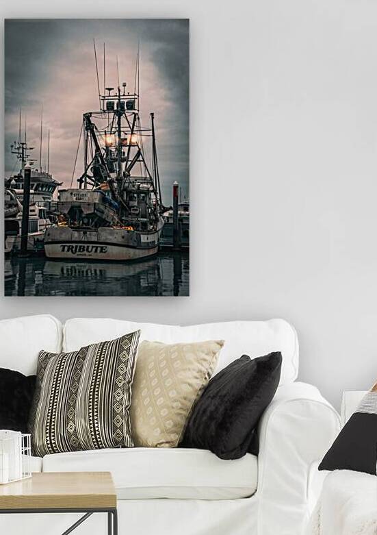 Steady Eddy by Wildridge Photography