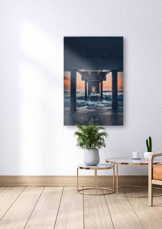 Saint Augustine by Wildridge Photography