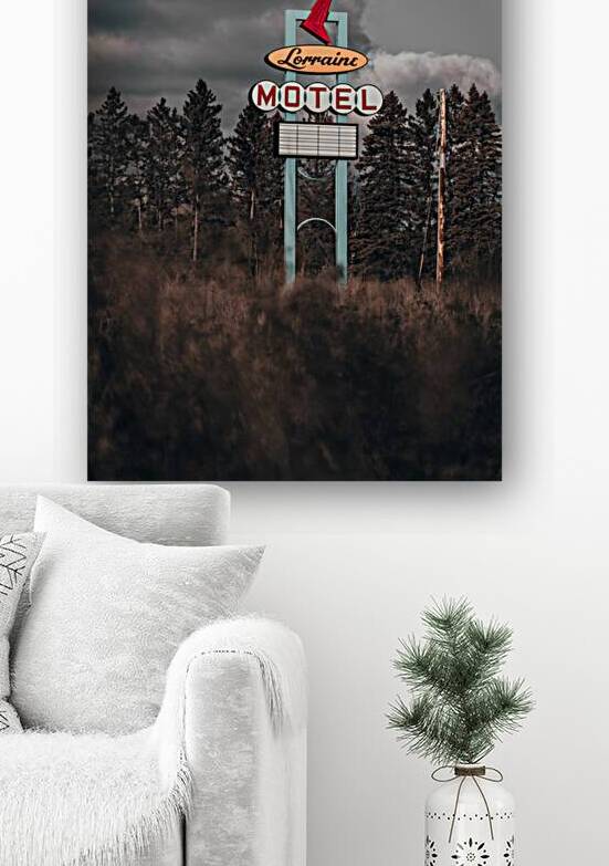 Lorraine Motel by Wildridge Photography