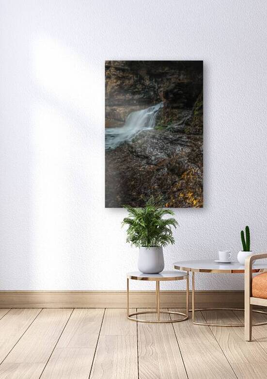 Willow Falls by Wildridge Photography