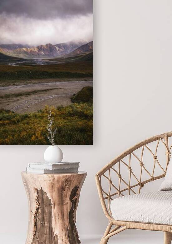 Alaskan Wilderness by Wildridge Photography