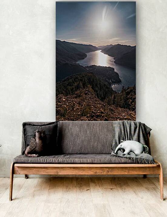 Mount Storm King by Wildridge Photography