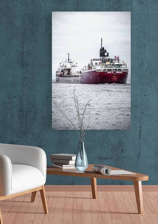 John G. Munson by Wildridge Photography