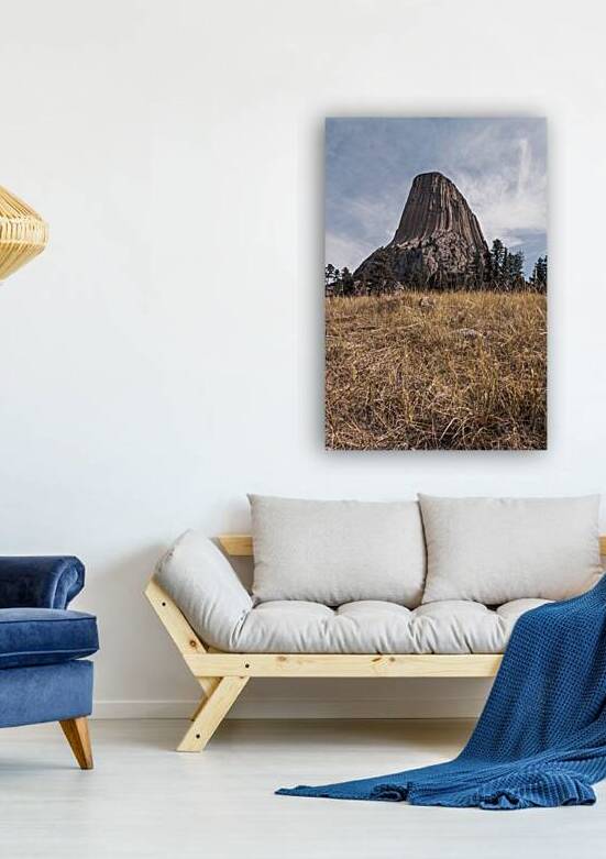 Devils Tower by Wildridge Photography