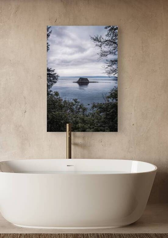 Rock Island by Wildridge Photography