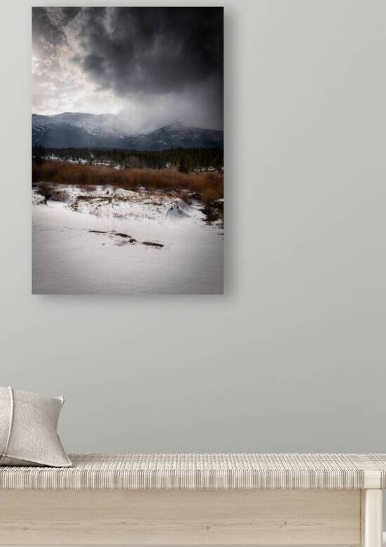 Mount Meeker by Wildridge Photography