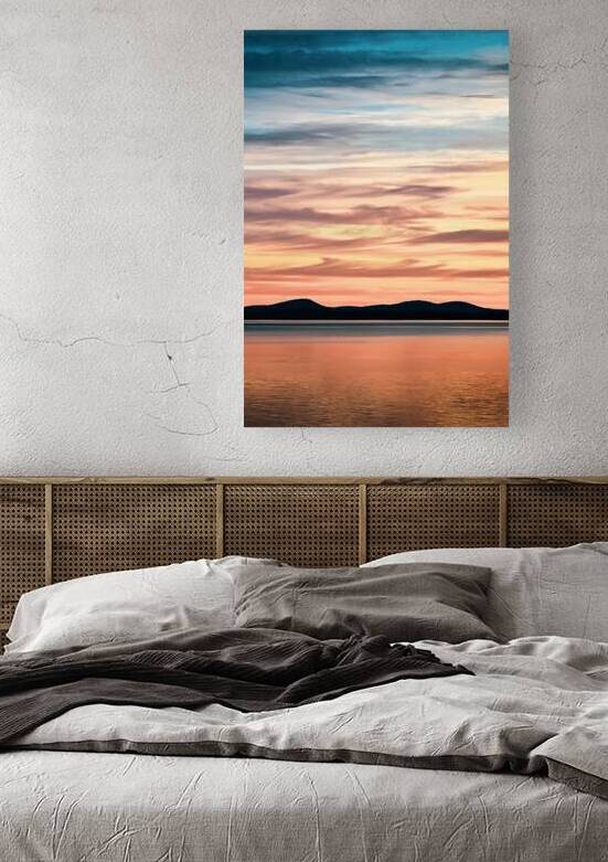 Bar Harbor Sunrise by Wildridge Photography