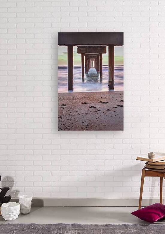 Pier Bliss by Wildridge Photography