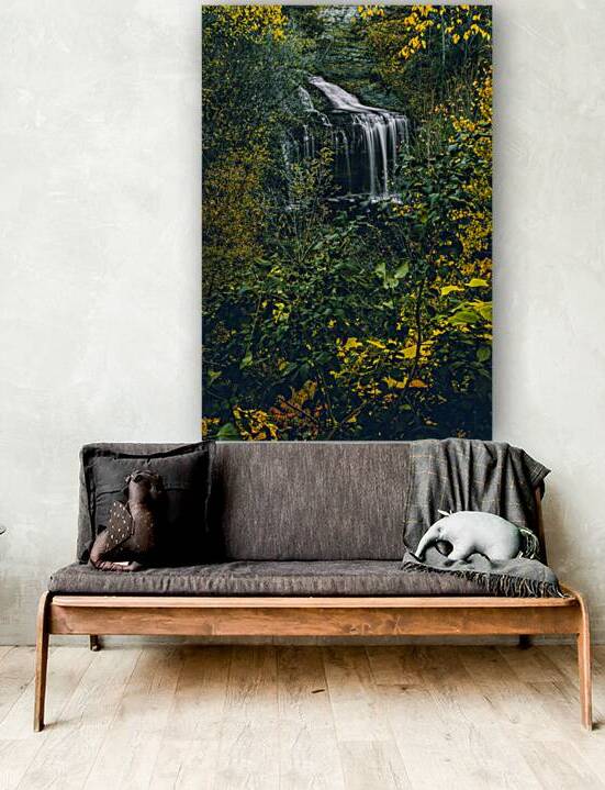 Cascade Falls by Wildridge Photography