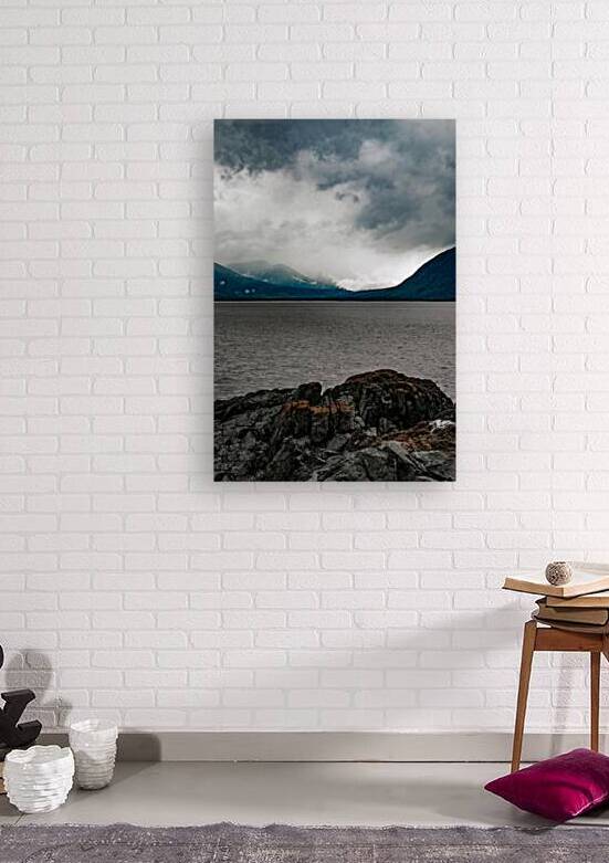 Rocky Shores by Wildridge Photography