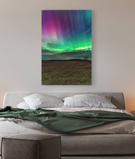 Northern Lights by Wildridge Photography