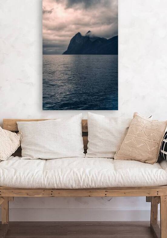 Calm Before The Storm by Wildridge Photography