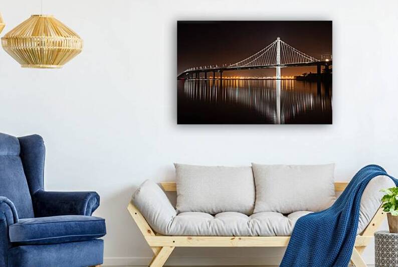 Nights In The Bay by Wildridge Photography