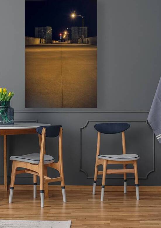 Canal Park After Dark by Wildridge Photography