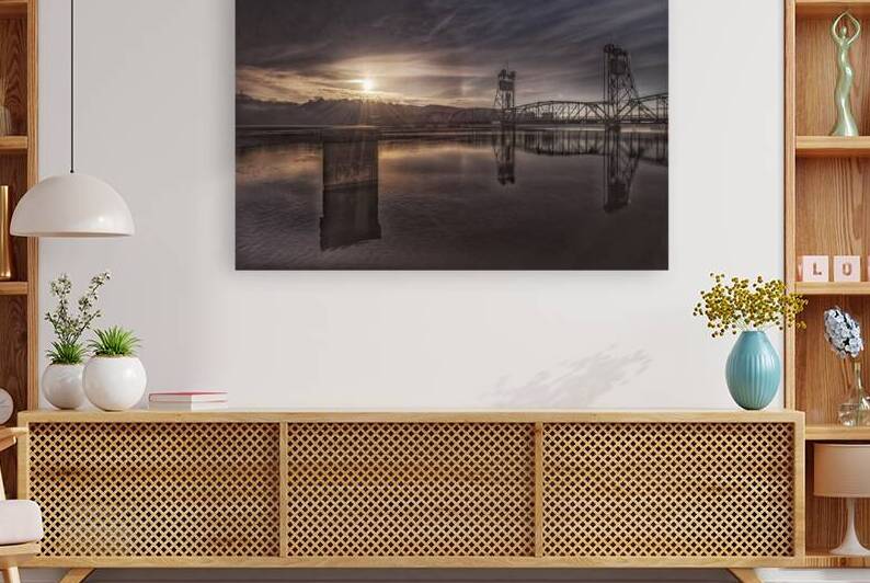 St. Croix Crossing by Wildridge Photography