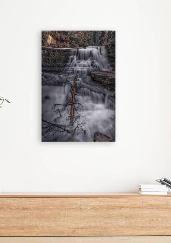 Ousel Falls by Wildridge Photography