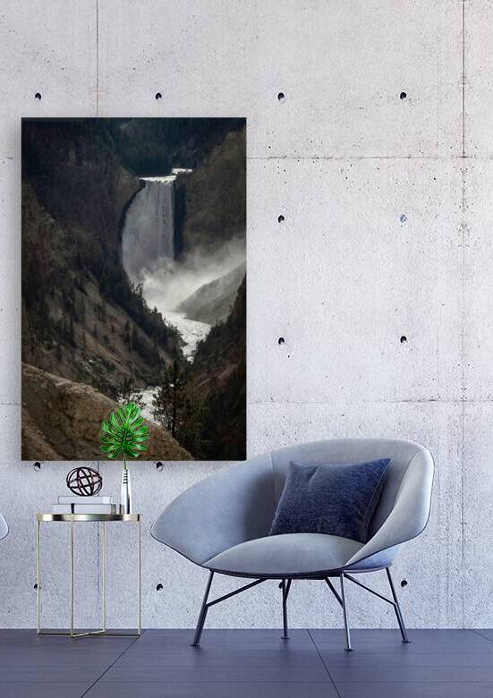 Lower Falls by Wildridge Photography