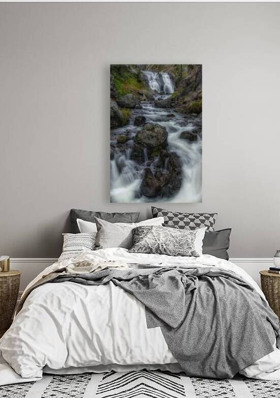 Mystic Falls by Wildridge Photography