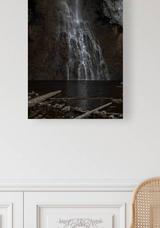 Fairy Falls by Wildridge Photography